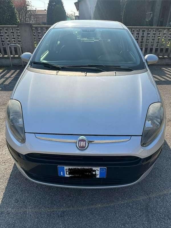 Usata Fiat Grande Punto S 77 CV (56 kW) 2012 Utilitaria