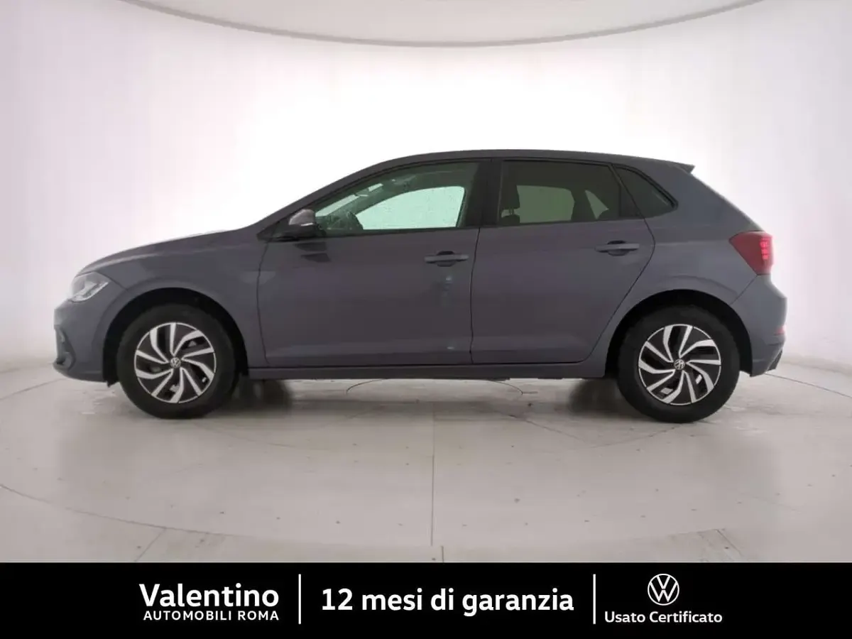 Usata VW Polo Edition 95 CV (69 kW) 2024 Grigio Utilitaria