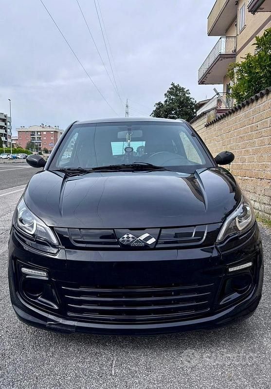 Usata Ligier JS50 2020 Nero Utilitaria