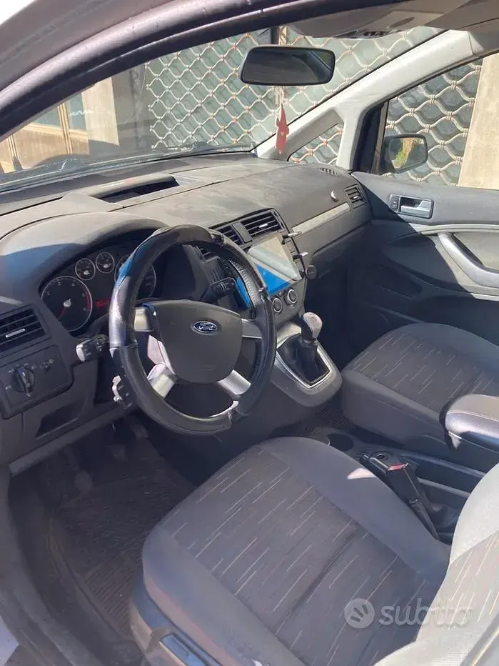 Usata Ford C-MAX 90 CV (66 kW) 2007 Monovolume