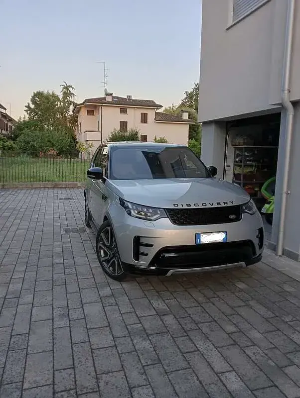 Usata Land Rover Discovery HSE Luxury 241 CV (177 kW) 2018 SUV