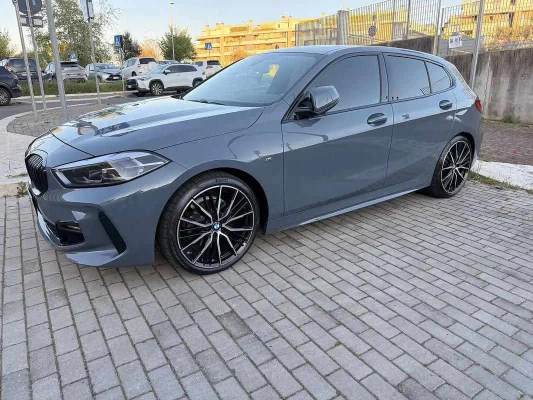 Usata BMW 118 M Sport 150 CV (110 kW) 2021 Utilitaria