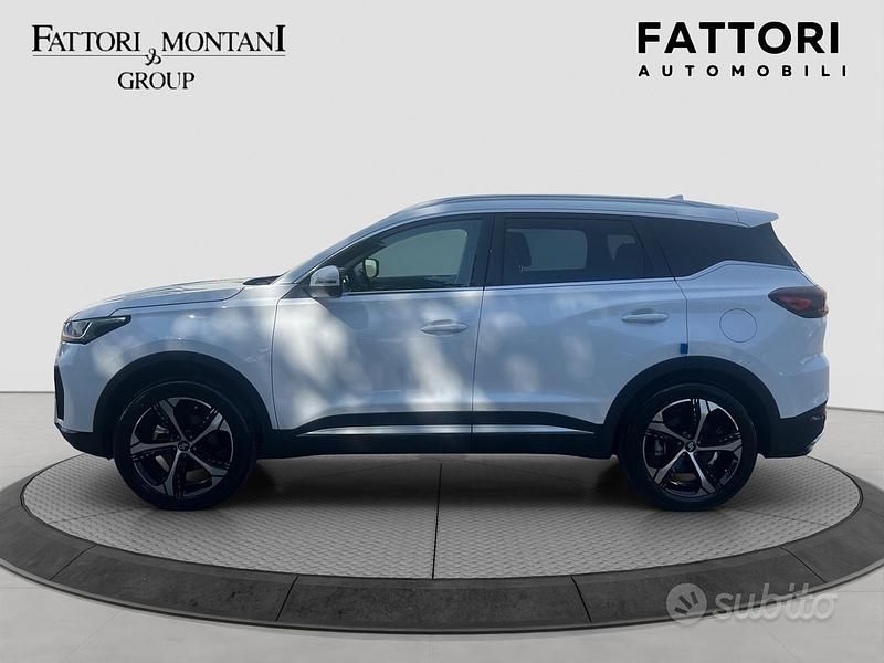Usata DR DR 6.0 150 CV (110 kW) 2023 Grigio SUV