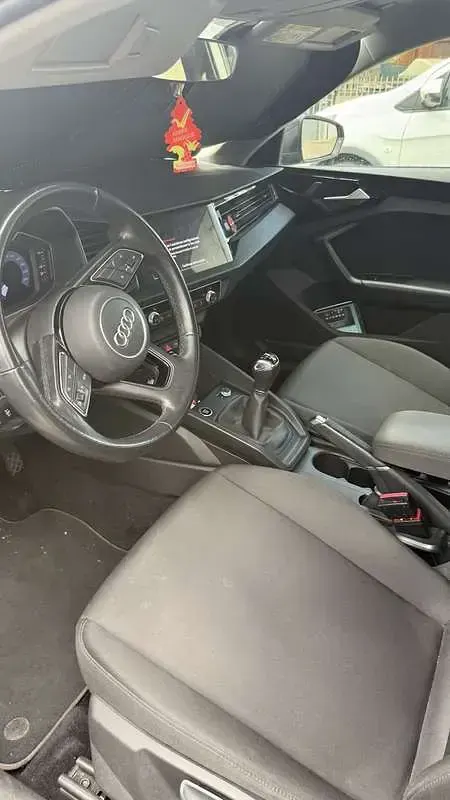 Usata Audi A1 Sportback Ambiente 110 CV (80 kW) 2021 Utilitaria