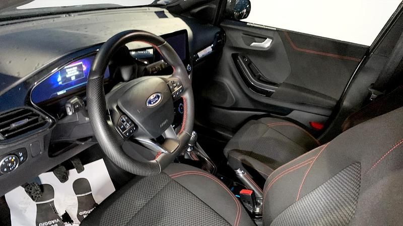 Usata Ford Puma ST-Line 125 CV (91 kW) 2023 Marrone SUV
