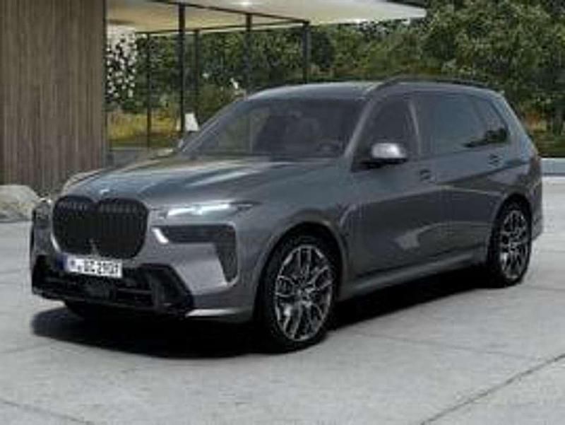 Skyscraper grey metallic Nuova 2025 BMW X7 M Sport SUV | 120.000 € - Immagine 1/4