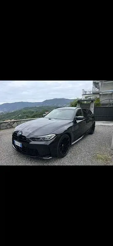 Usata BMW M3 Competition Edition 510 CV (375 kW) 2023 Station wagon