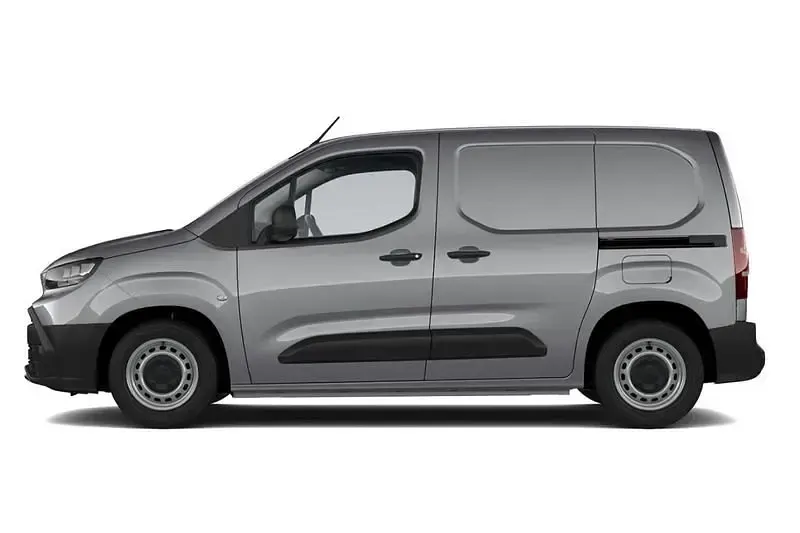 Begagnad Toyota Proace City City 102 HK (75 kW) 2024 Vit Minibuss