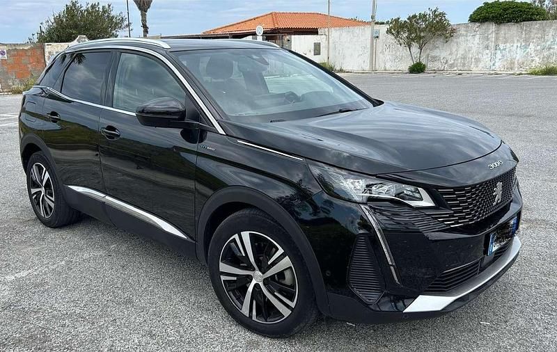 Usata Peugeot 3008 GT 181 CV (133 kW) 2021 SUV