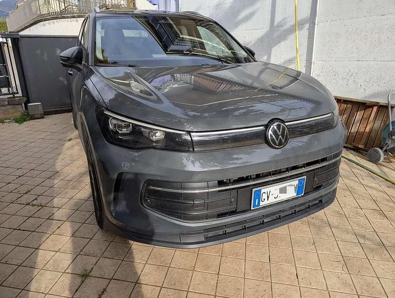 Usata VW Tiguan Edition 131 CV (96 kW) 2024 SUV