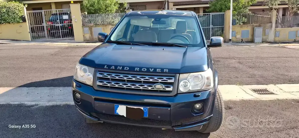 Usata Land Rover Freelander 2 150 CV (110 kW) 2012 SUV