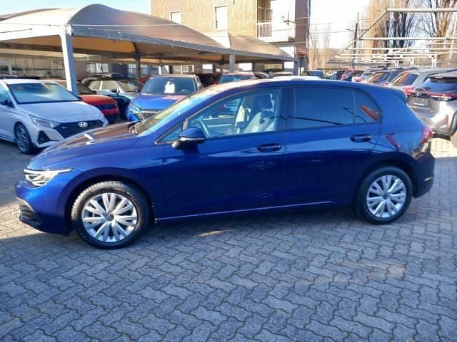 Usata VW Golf VII Life 2020 Blu