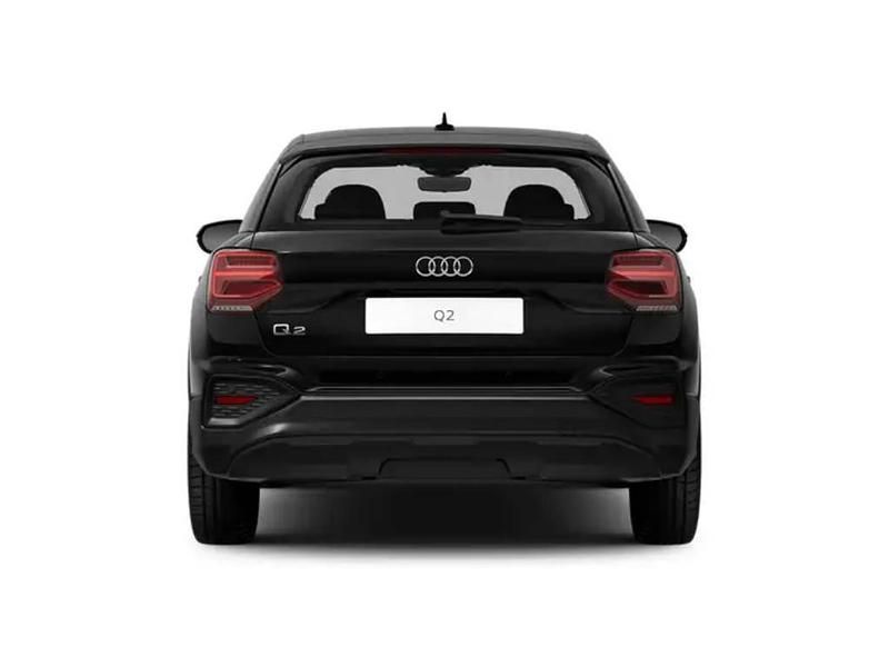 Ny Audi Q2 Business 150 HK (110 kW) 2026 Sort SUV