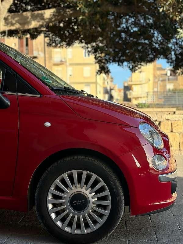 Usata 2013 Fiat 500C Cabrio | 5299 € (Super prezzo) - Immagine 1/4