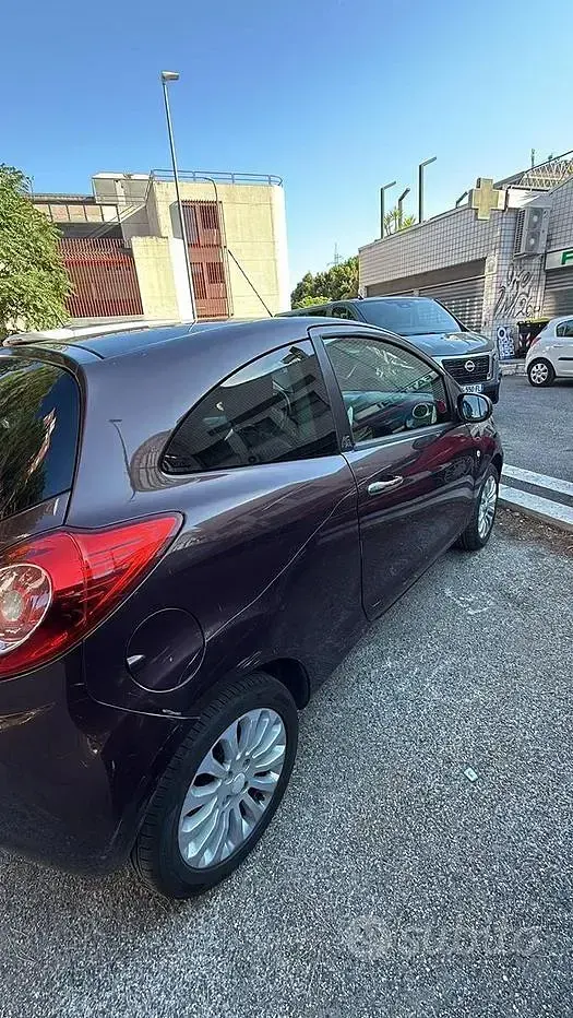Usata Ford Ka 75 CV (55 kW) 2011 Utilitaria