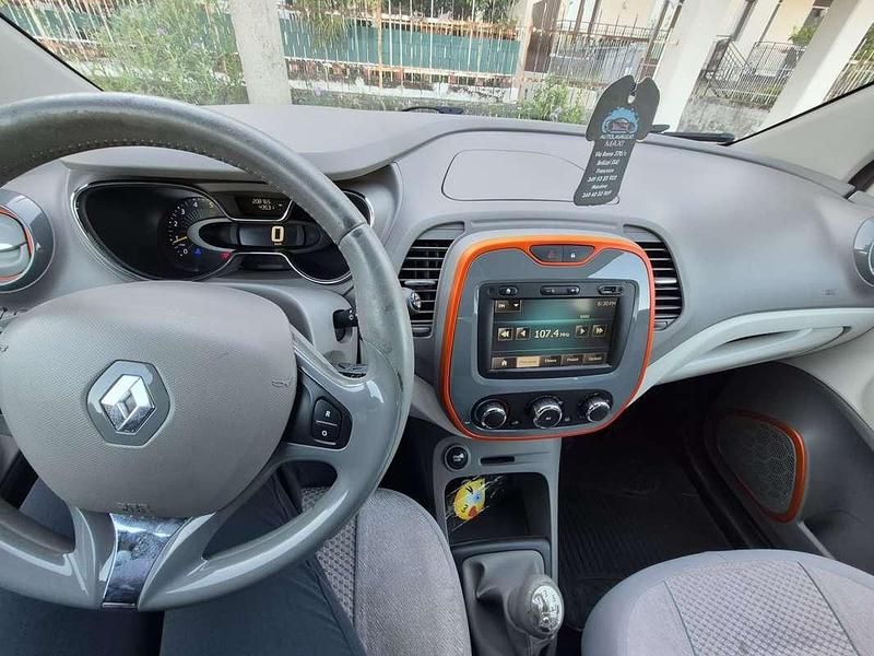 Usata Renault Captur 90 CV (66 kW) 2013 SUV