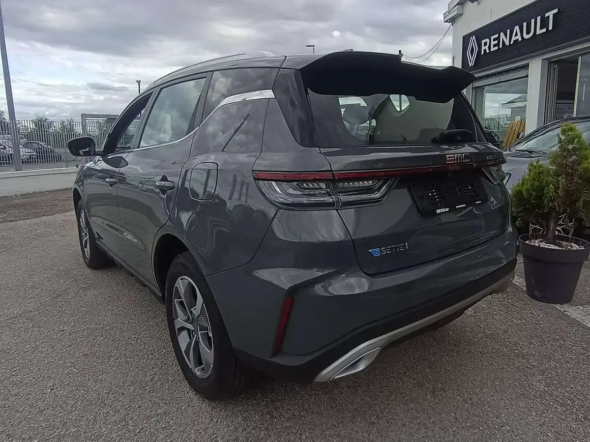Nuova EMC SETTE 174 CV (127 kW) 2026 Grigio SUV
