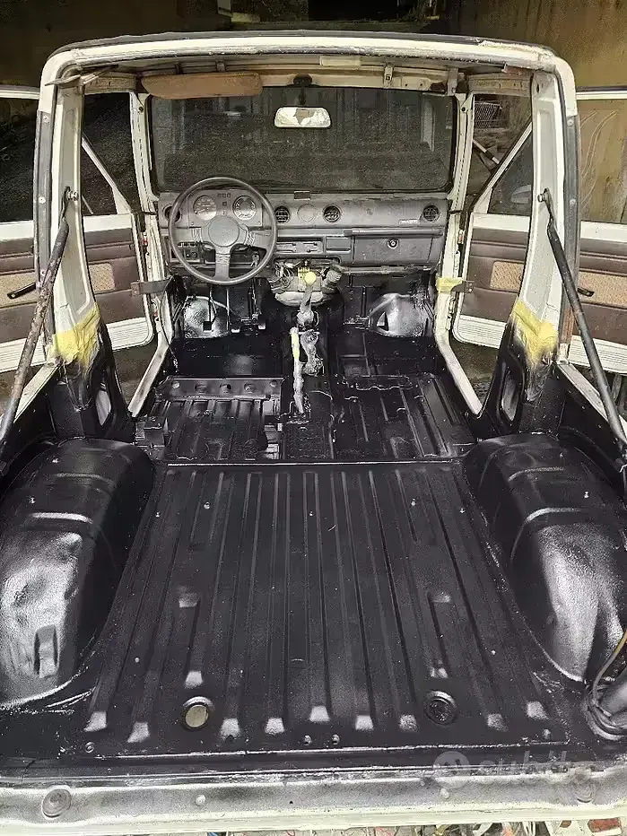 Usata Suzuki Samurai 45 CV (33 kW) 1986 SUV