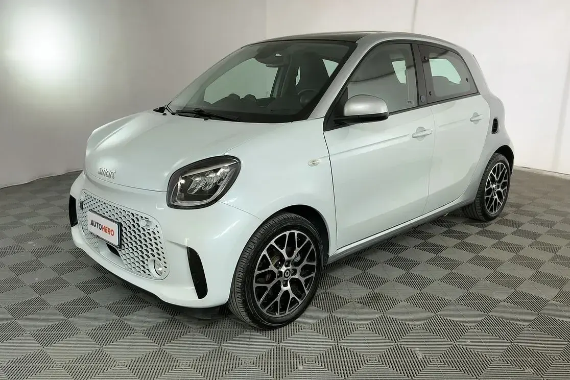 Begagnad Smart ForFour Electric Drive Prime 60 kW (82 HK) 2020 Sedan