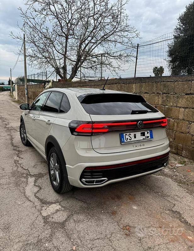 Usata VW Taigo 110 CV (80 kW) 2023 SUV