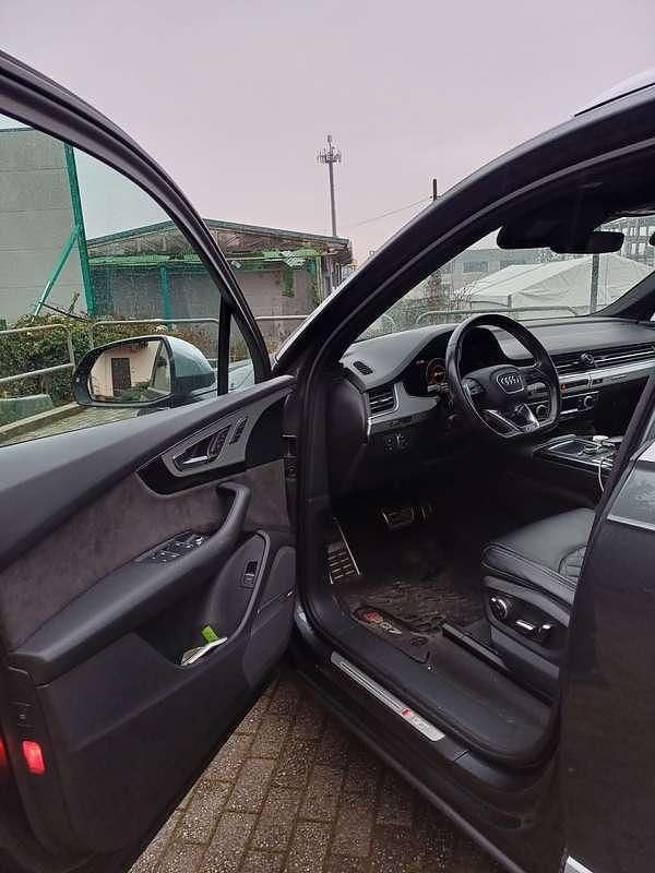 Usata Audi SQ7 435 CV (319 kW) 2017 SUV