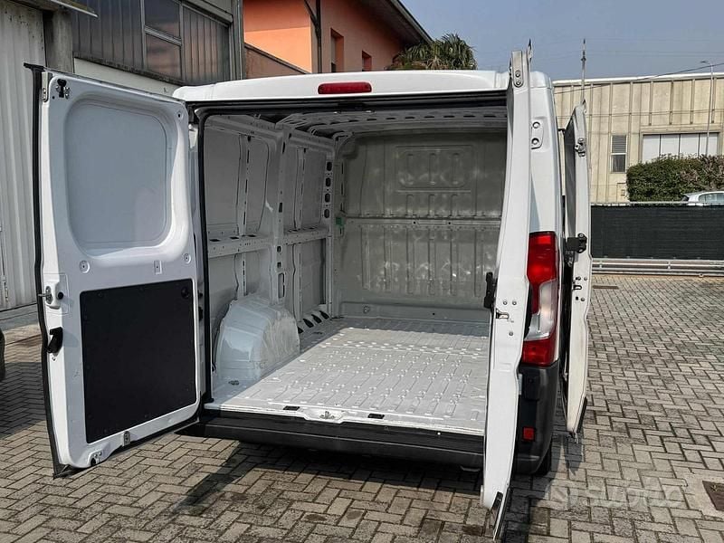 Occasion Fiat Ducato 140 ch (102 kW) 2020 Blanc Van