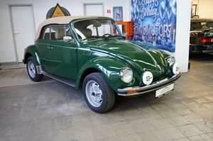 Usata VW Käfer 50 CV (36 kW) 1978 Verde Cabrio