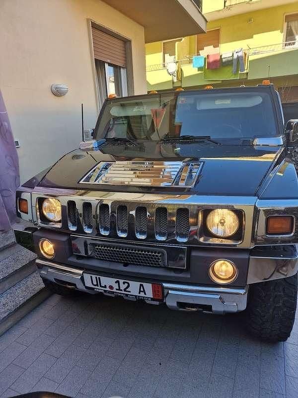 Usata Hummer H2 322 CV (236 kW) 2006 SUV