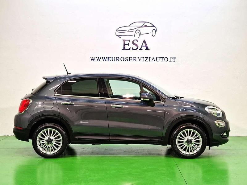 Usata Fiat 500 Business 120 CV (88 kW) 2018 Grigio Station wagon