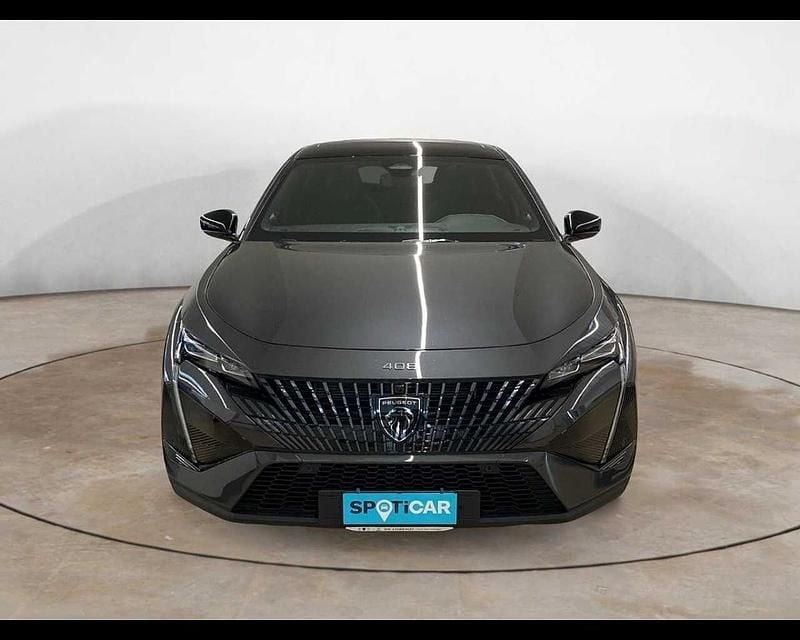 Usata Peugeot 408 GT 224 CV (164 kW) 2022 Grigio Berlina