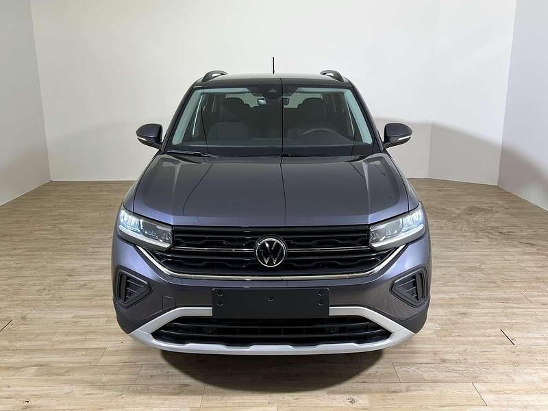 Nuova VW T-Cross Edition 116 CV (85 kW) 2026 Grigio SUV