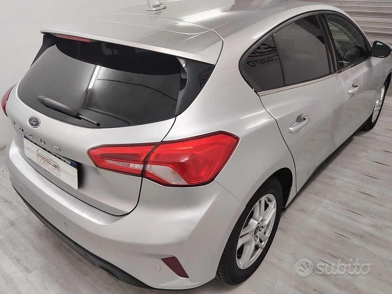 Usata Ford Focus Business Edition 95 CV (69 kW) 2020 Grigio Berlina