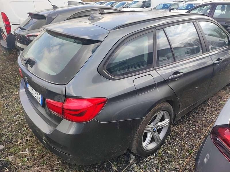 Usata BMW 320 190 CV (139 kW) 2019 Grigio Station wagon