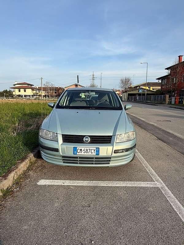 Usata Fiat Stilo Active 95 CV (69 kW) 2004 Berlina