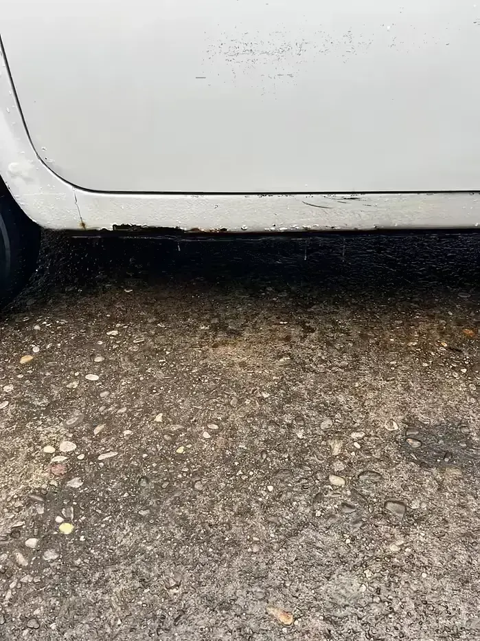 Usata Fiat 500L 1970 Bianco