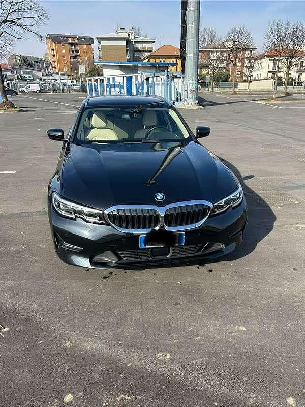 Usata BMW 320 Advantage 190 CV (139 kW) 2019 Station wagon
