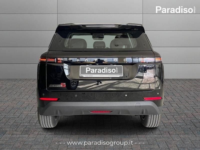 Ny Jaecoo 5 147 HK (108 kW) 2025 Svart SUV