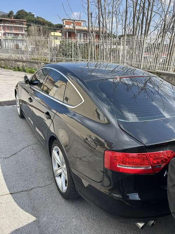 Usata Audi A5 Sportback Advanced 170 CV (125 kW) 2011 Utilitaria