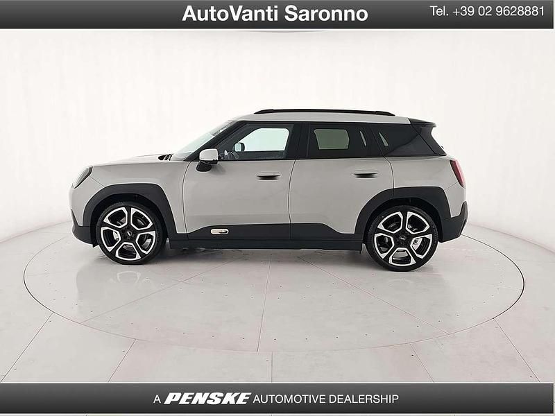 Usata Mini Aceman 135 kW (184 CV) 2025 Argento SUV