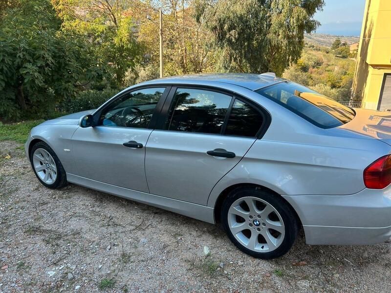 Usata BMW 320 163 CV (119 kW) 2006 Grigio Berlina