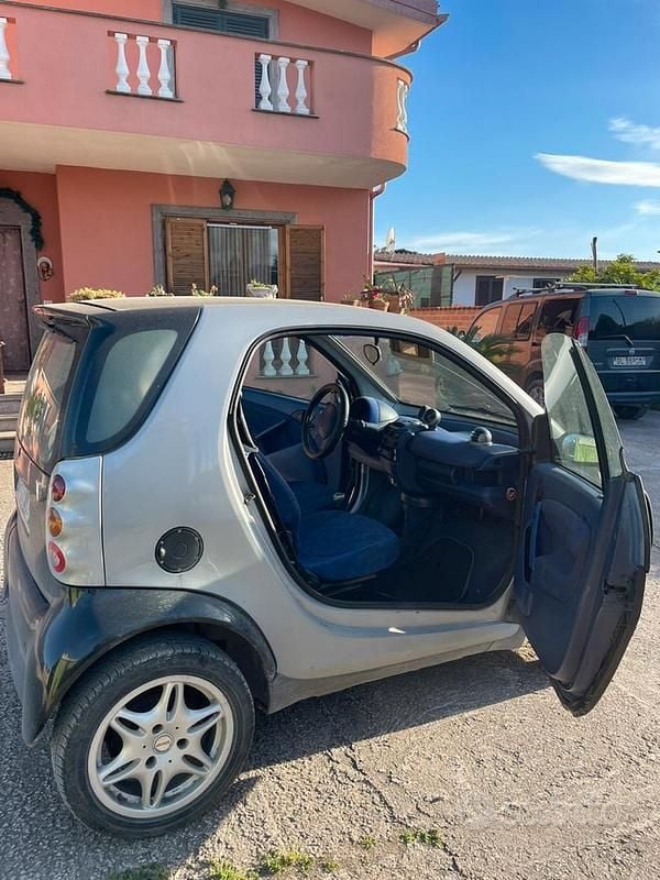 Usata Smart #1 2001 Nero