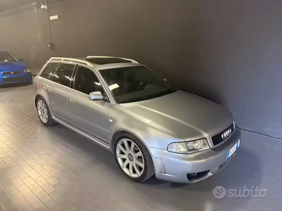 Usata Audi RS4 Ambiente 381 CV (280 kW) 2001 Other Station wagon