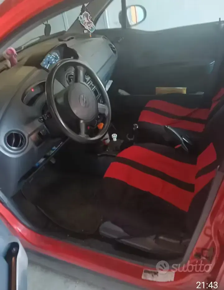 Usata Chevrolet Matiz 52 CV (38 kW) 2008 Utilitaria