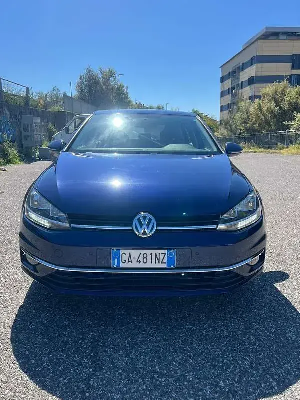 Usata VW Golf VII Executive 150 CV (110 kW) 2020 Berlina