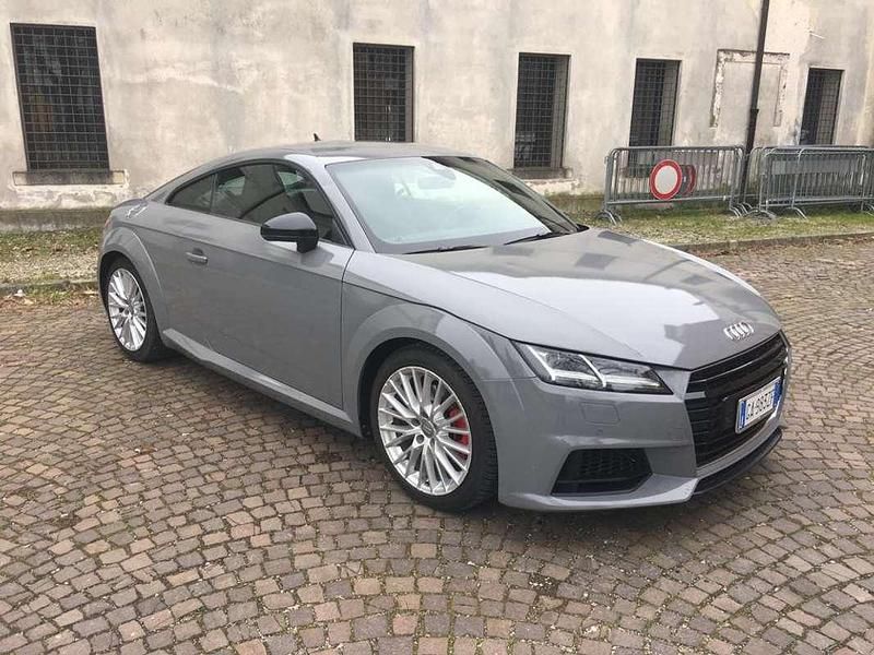 Usata Audi TT S-Line 184 CV (135 kW) 2015 Coupé