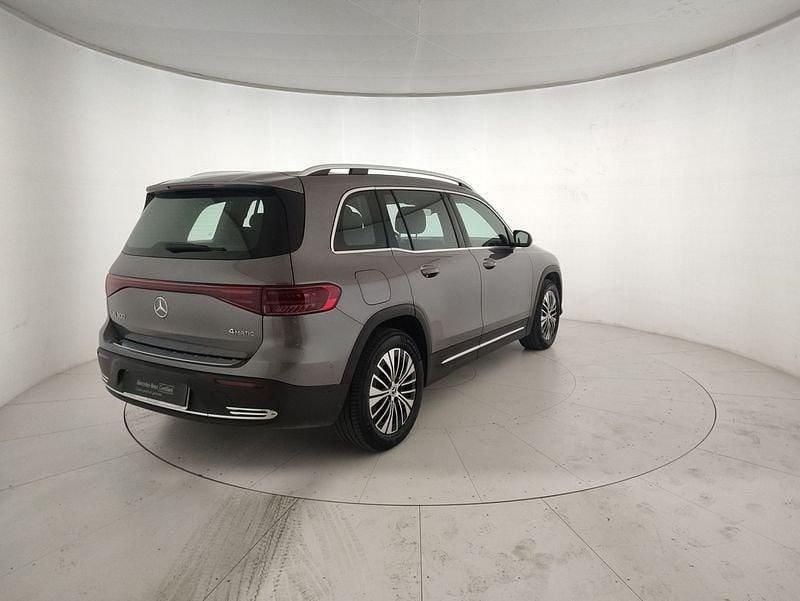 Usata Mercedes EQB300 Advanced 167 kW (228 CV) 2024 Grigio SUV