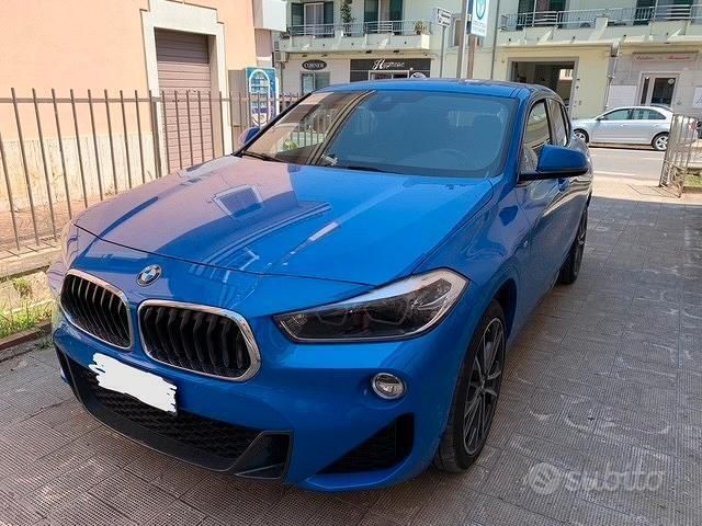 Usata BMW X2 Efficient Dynamics 150 CV (110 kW) 2019 SUV