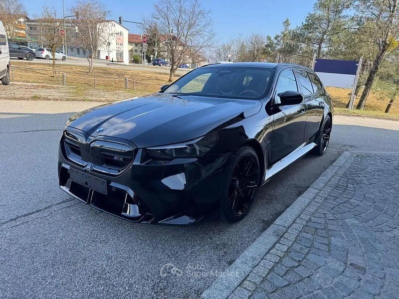 Nero Usata 2025 BMW M5 M Sport Station wagon | 159.000 € - Immagine 1/4