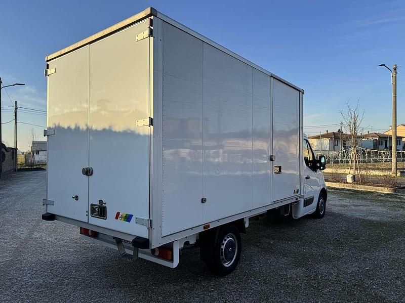Usata Opel Movano S 150 CV (110 kW) 2020 Bianco Furgone