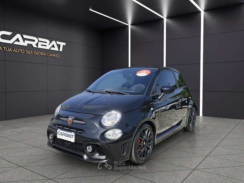 Gray Nuova 2025 Abarth 695 Due volumi | 21.990 € (Buon prezzo) - Immagine 1/4